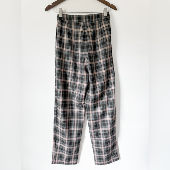 Primark Plaid Trouser Pants - Picture 5 of 6